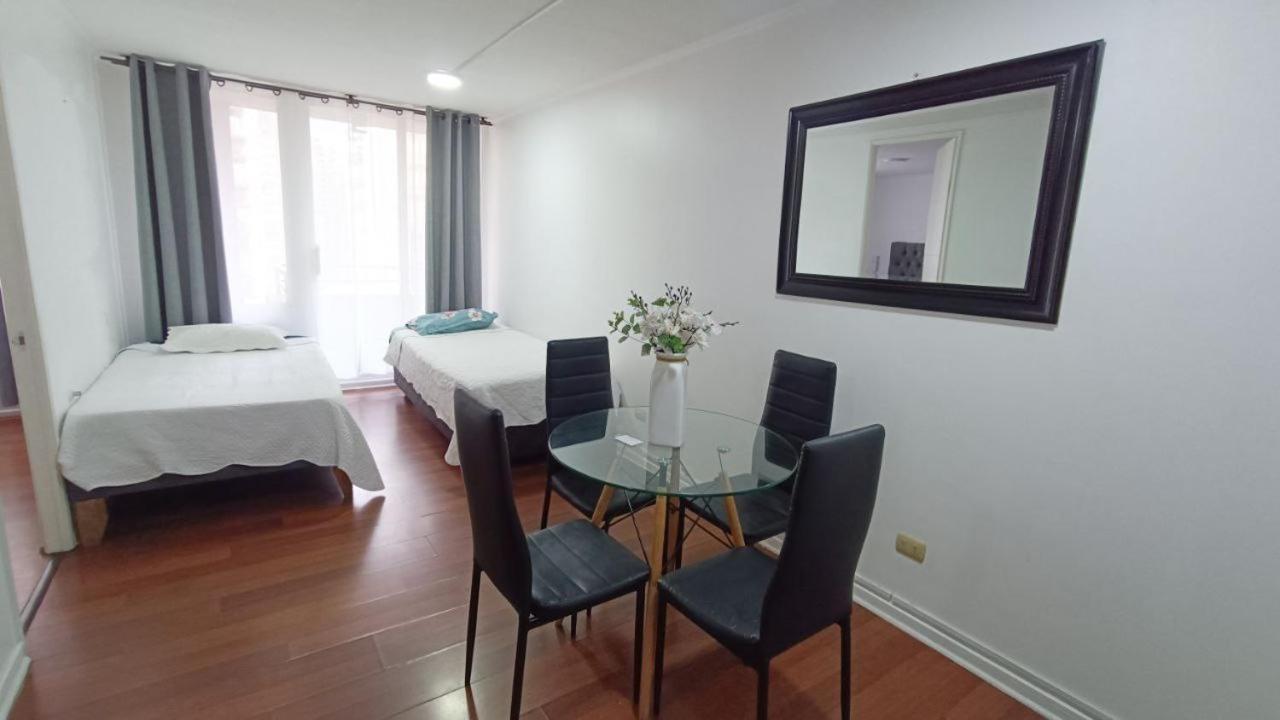 Apartamento Monica Santiago